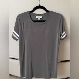 Pink Republic Olive Green Top